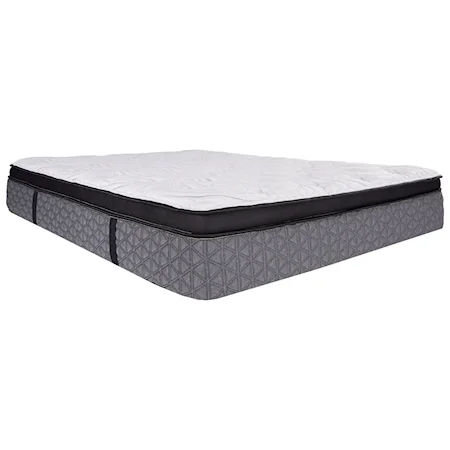 Twin 14" Euro Top Firm Hybrid Mattress